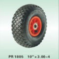 Pneumatisches Rad 10 x 3-4 8x2.5-4 280/250-4 10 x 3-4 10x3.5-4 9x3.5-4